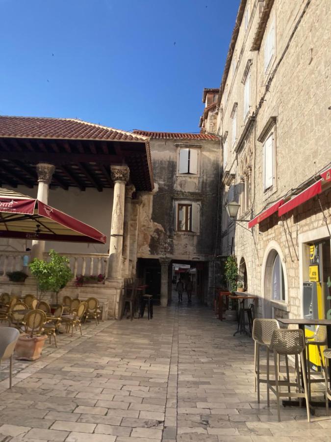 Dragazzo Apartment Trogir Bagian luar foto