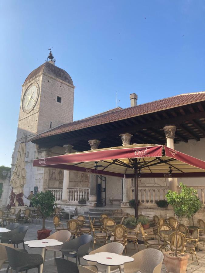 Dragazzo Apartment Trogir Bagian luar foto